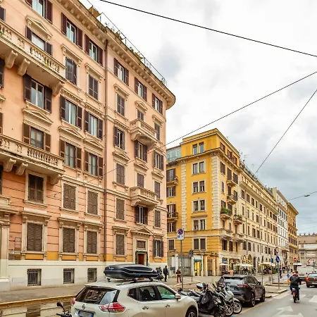 Flaminio Historic Charm And Modern Flair *