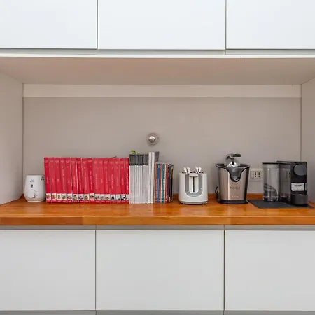 Apartman Flaminio Historic Charm And Modern Flair Róma