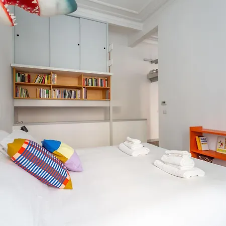 Flaminio Historic Charm And Modern Flair Roma