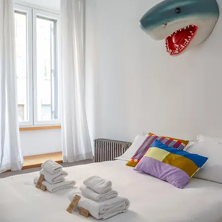 Apartment Flaminio Historic Charm And Modern Flair *