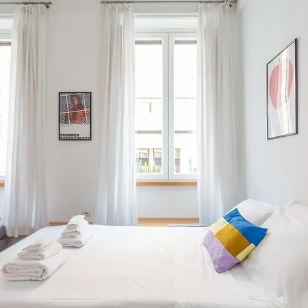 Flaminio Historic Charm And Modern Flair Apartman Róma