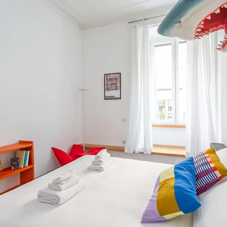 Daire Flaminio Historic Charm And Modern Flair Roma