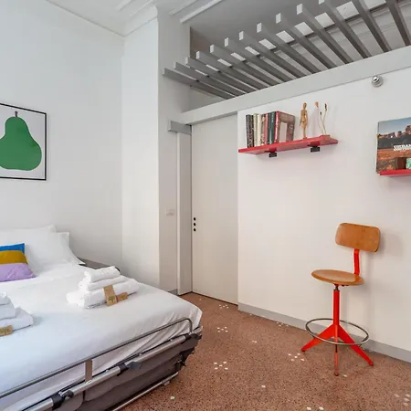 Flaminio Historic Charm And Modern Flair *