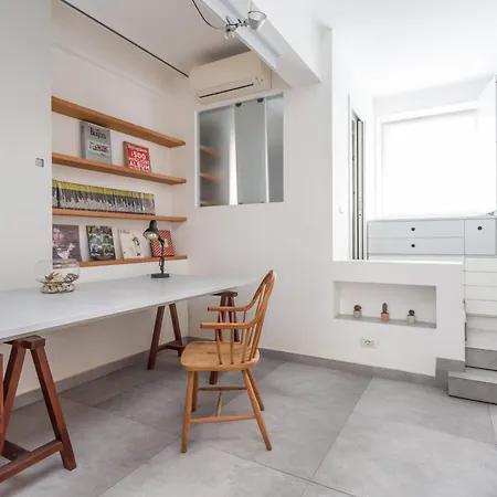 Daire Flaminio Historic Charm And Modern Flair Roma