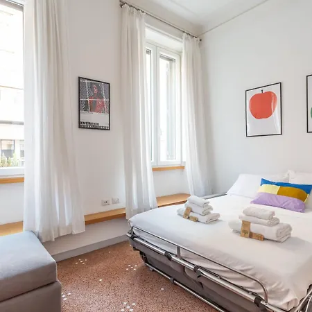 Flaminio Historic Charm And Modern Flair Apartman