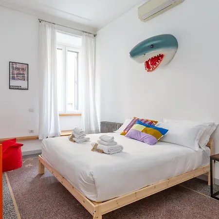 Flaminio Historic Charm And Modern Flair