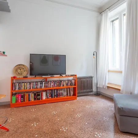 Daire Flaminio Historic Charm And Modern Flair *