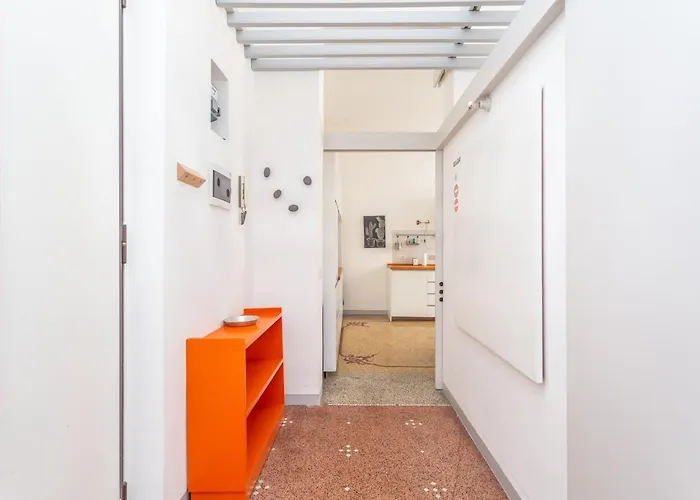 Flaminio Historic Charm And Modern Flair 아파트 로마