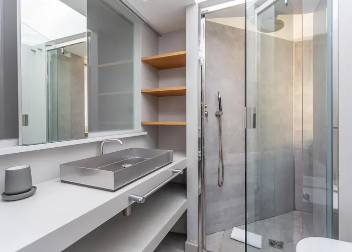 Flaminio Historic Charm And Modern Flair 아파트 로마