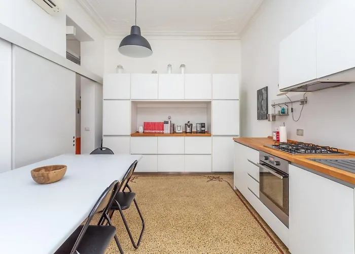 Flaminio Historic Charm And Modern Flair 아파트 *