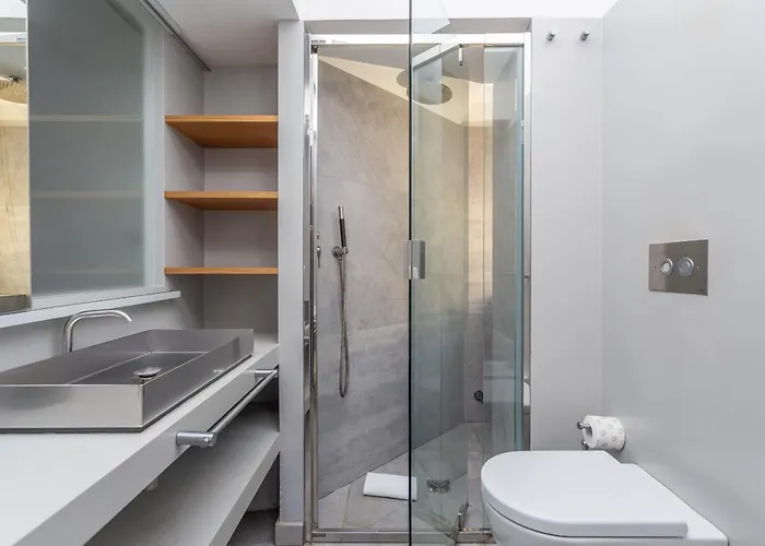 아파트 Flaminio Historic Charm And Modern Flair