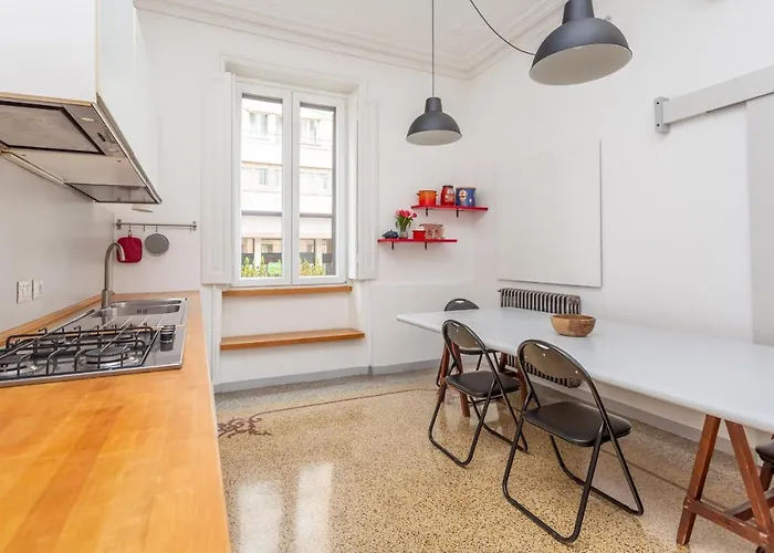 Flaminio Historic Charm And Modern Flair * 로마