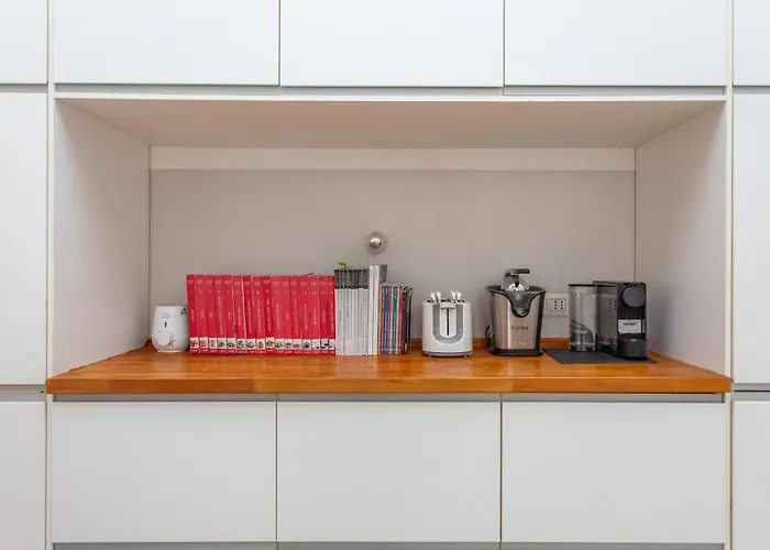 아파트 Flaminio Historic Charm And Modern Flair 로마