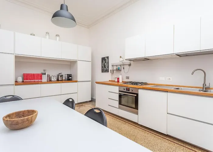 Flaminio Historic Charm And Modern Flair