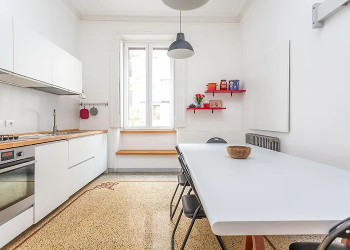 Flaminio Historic Charm And Modern Flair 아파트 *