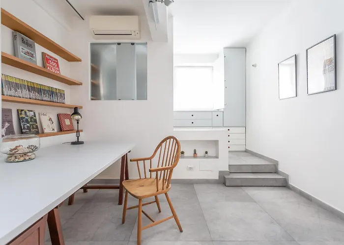 Flaminio Historic Charm And Modern Flair 아파트