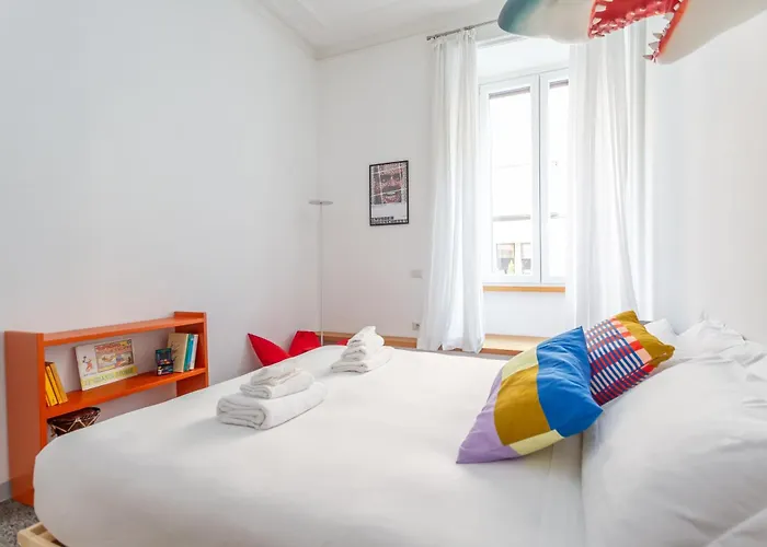 Flaminio Historic Charm And Modern Flair *