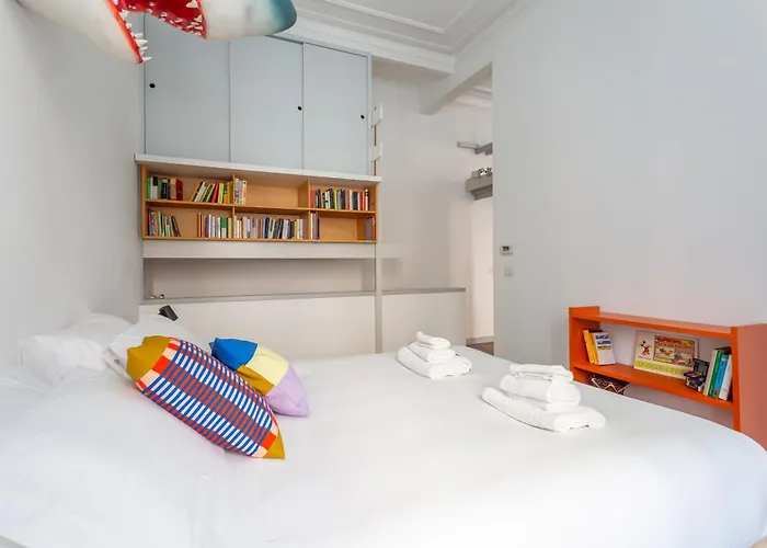 Flaminio Historic Charm And Modern Flair 로마