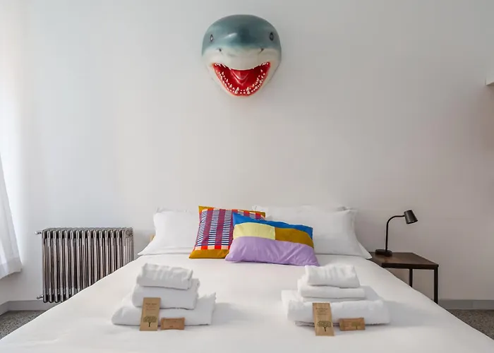 Flaminio Historic Charm And Modern Flair