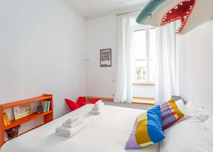 아파트 Flaminio Historic Charm And Modern Flair 로마