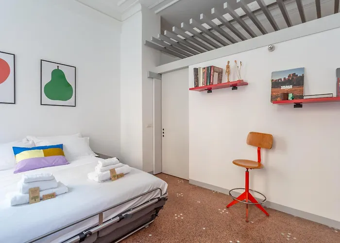 Flaminio Historic Charm And Modern Flair *