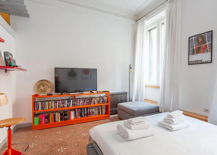 Flaminio Historic Charm And Modern Flair 로마