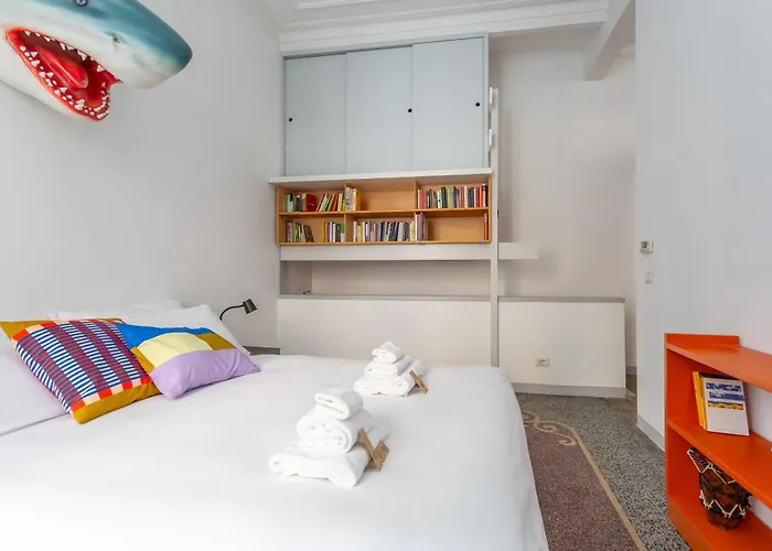 Flaminio Historic Charm And Modern Flair