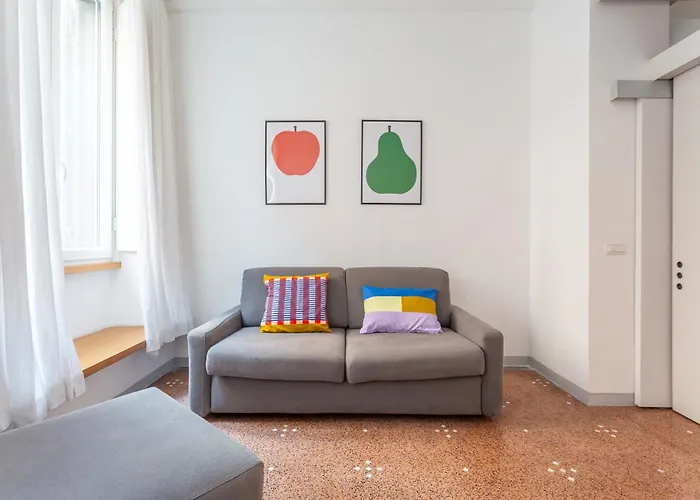 Flaminio Historic Charm And Modern Flair 아파트 로마