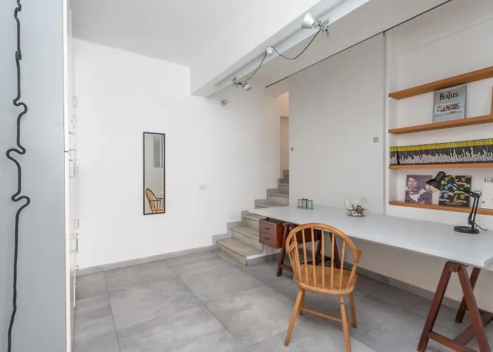 Flaminio Historic Charm And Modern Flair 아파트 *