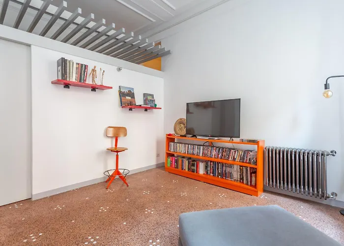 Flaminio Historic Charm And Modern Flair * 로마